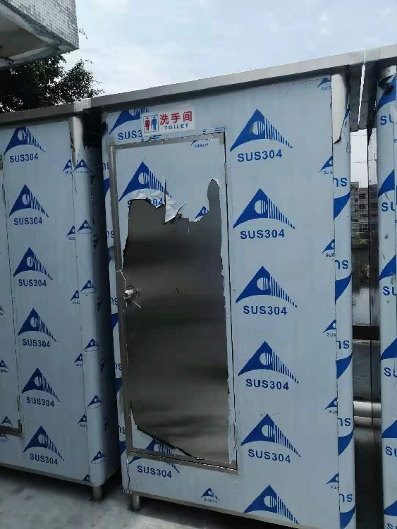鱼峰连山壮族瑶族自治县项目二手活动板房吊装回收